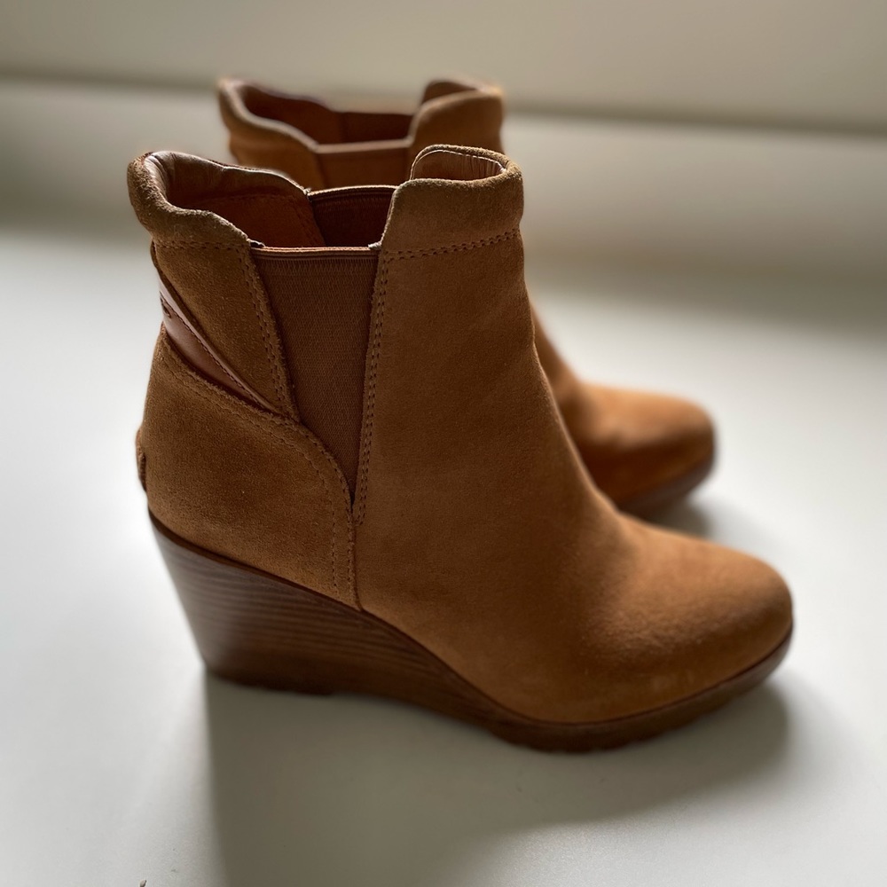 Sorel Wedge Bootie